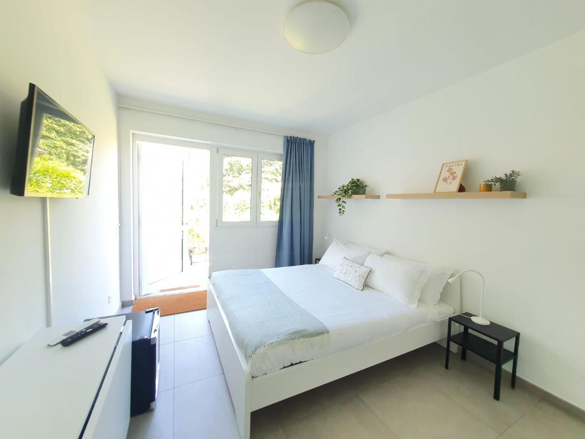 Le Betulle Studios By Quokka 360 - Studio Apartments By The Origlio Lake المظهر الخارجي الصورة