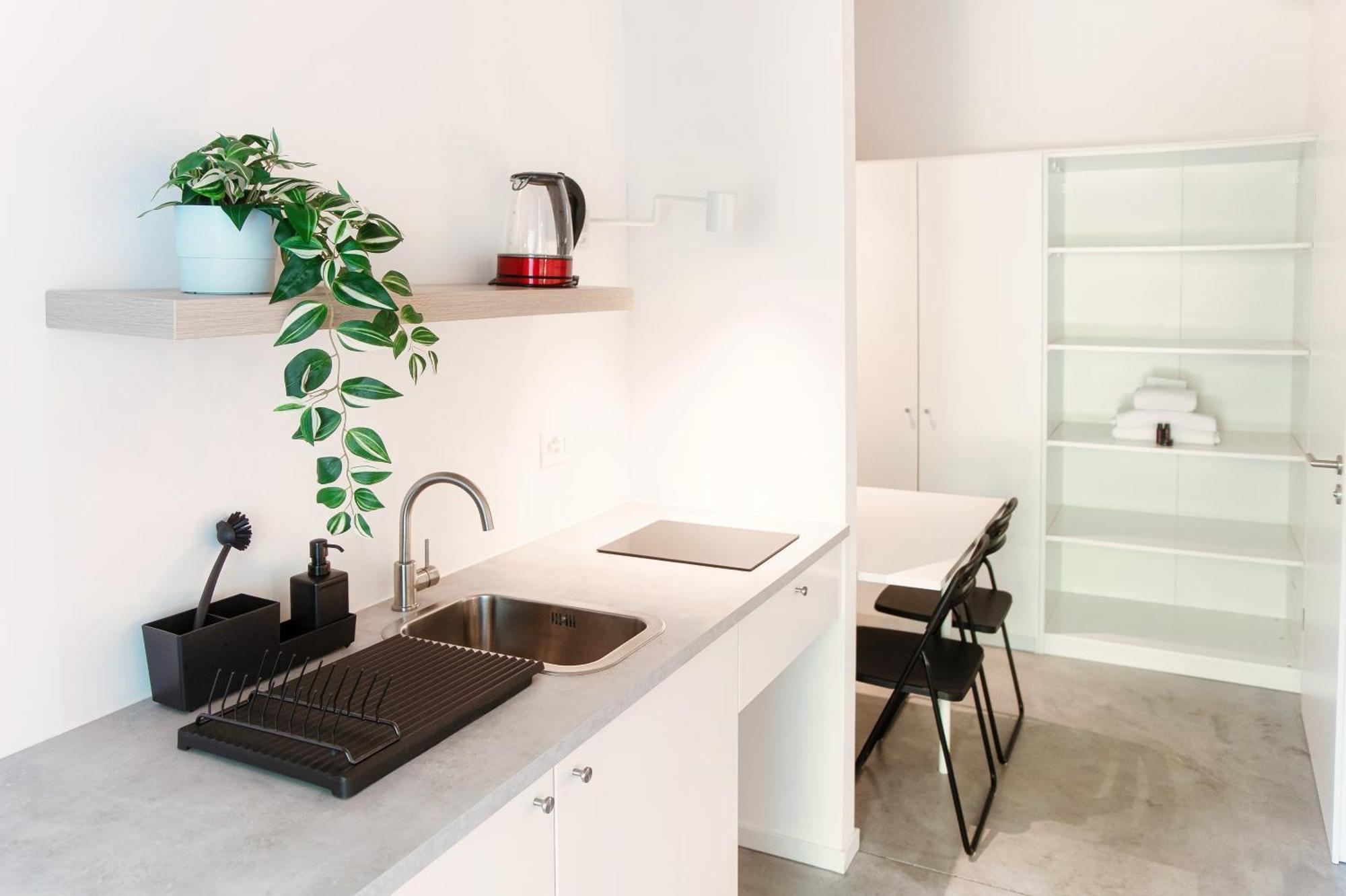 Le Betulle Studios By Quokka 360 - Studio Apartments By The Origlio Lake المظهر الخارجي الصورة