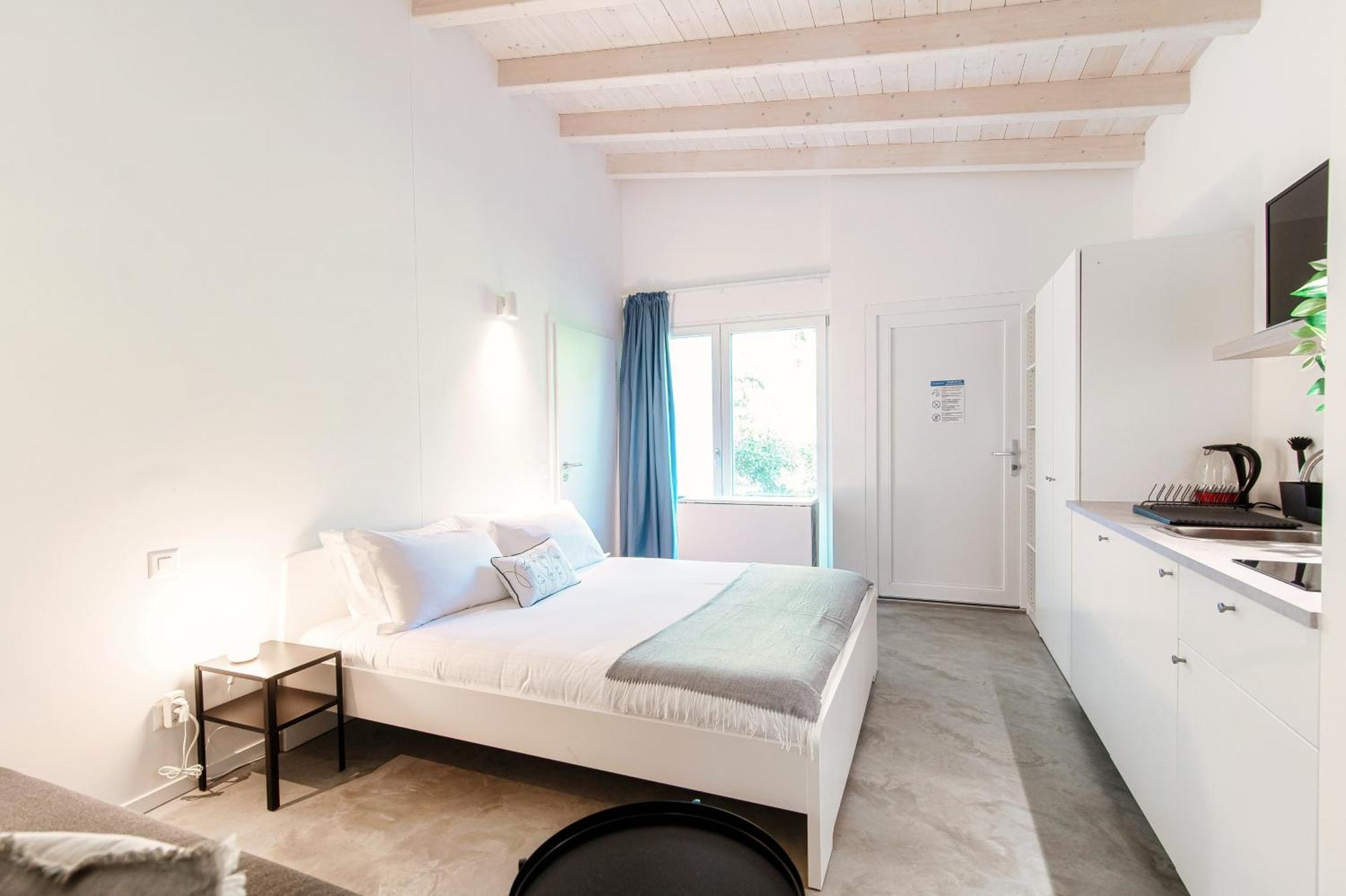 Le Betulle Studios By Quokka 360 - Studio Apartments By The Origlio Lake المظهر الخارجي الصورة