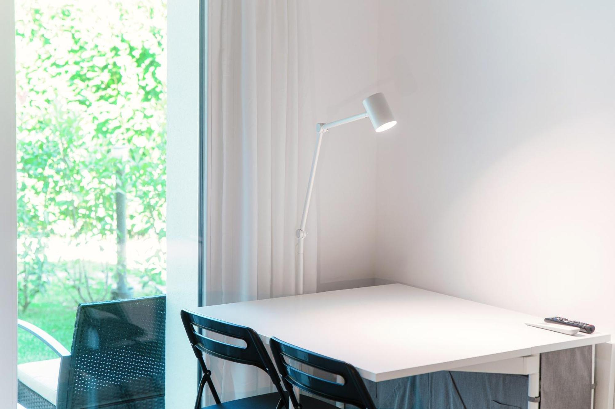 Le Betulle Studios By Quokka 360 - Studio Apartments By The Origlio Lake المظهر الخارجي الصورة