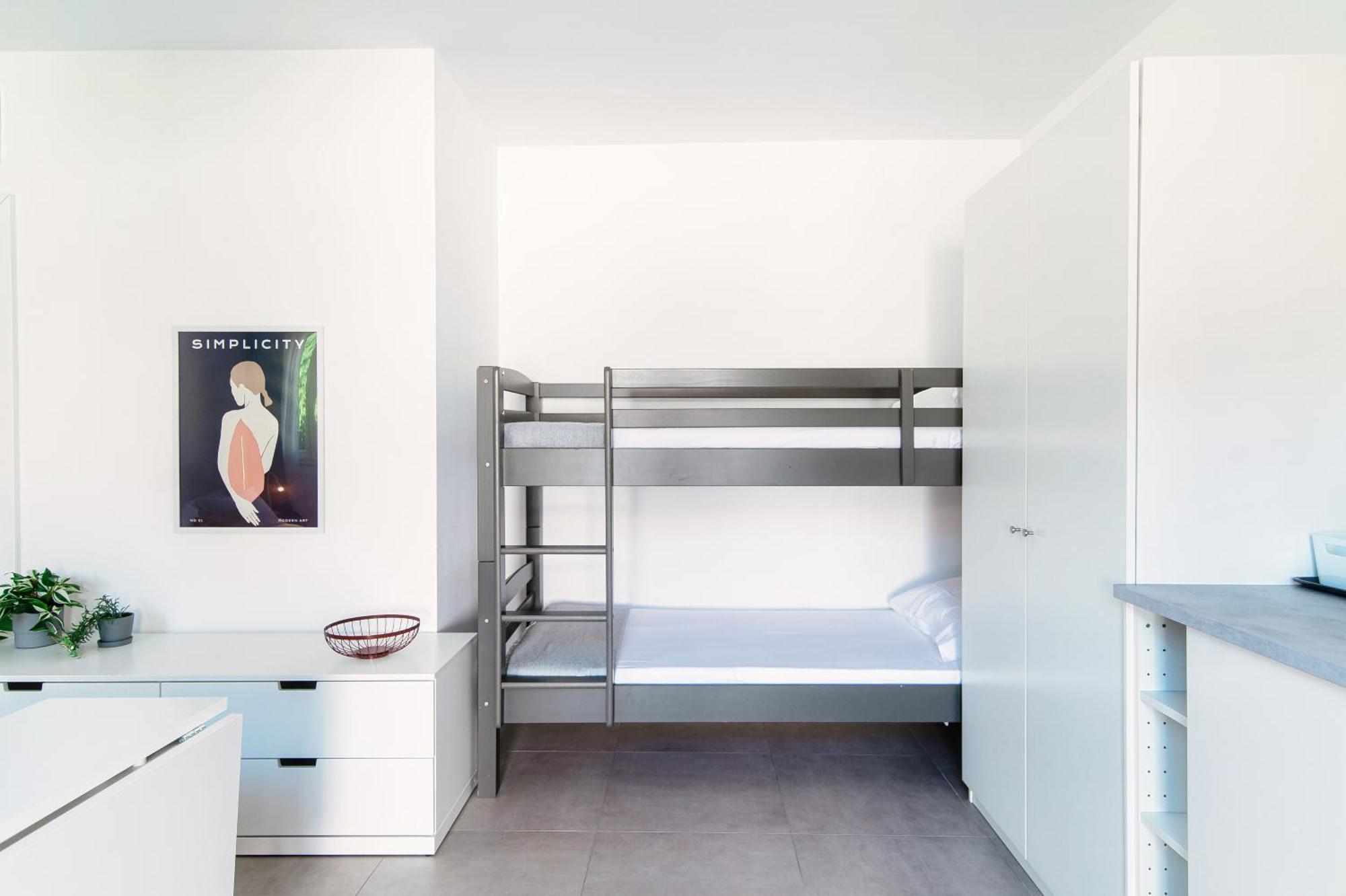 Le Betulle Studios By Quokka 360 - Studio Apartments By The Origlio Lake المظهر الخارجي الصورة