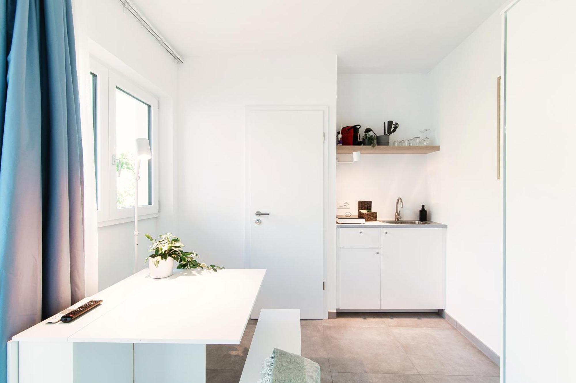 Le Betulle Studios By Quokka 360 - Studio Apartments By The Origlio Lake المظهر الخارجي الصورة